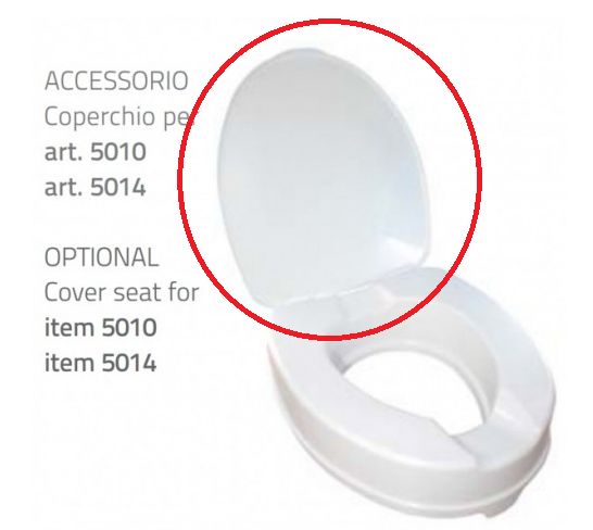 Accessorio - Coperchio