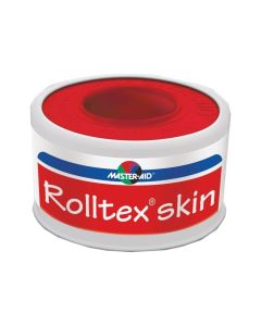 Master Aid Cerotto Rocchetto Rolltex Skin m5x5cm 1 Pezzo