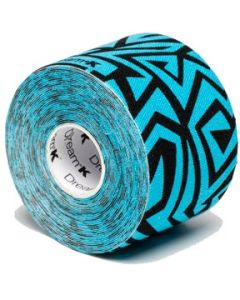 Sixtus Dream K Tribe Benda 5cmx2m Nero/Azzurro 80g