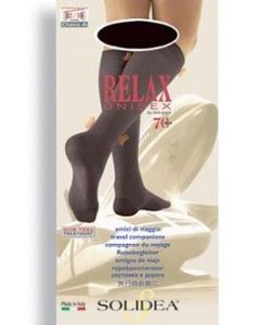 Solidea Relax 70 Gambaletto Unisex Blu Taglia 2-M