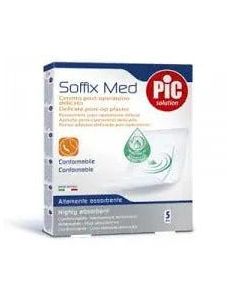 Pic Soffix Med Cerotto Strisce 30x10 S