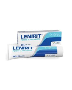 Lenirit Ferite E Abrasioni Gel 20ml