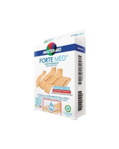 Fortemed Cerotto 5 Formati 40 Pezzi