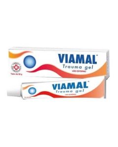 Viamal Trauma Gel 50g