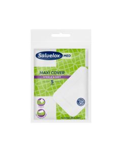 Salvelox Med Cerotti Maxi Cover 12x5