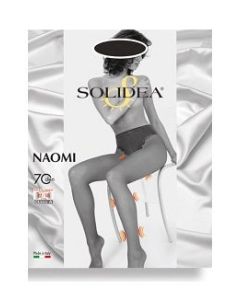 Collant Naomi 70 Modellanti Nero Tg4