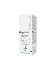 Cicanova 50+ Crema Riparatrice 50ml