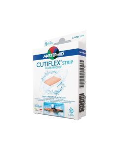 Cutiflex Strip 20microgrammi 10 Pezzi