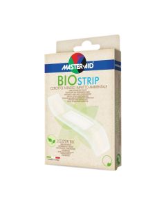 Master-Aid Bio Strip Super 10 Pezzi