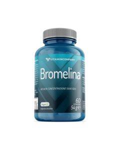 Bromelina 60cpr [EXP/TMC 24]