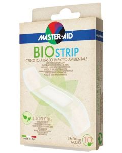 Master-Aid Bio Strip Medio 20 Pezzi