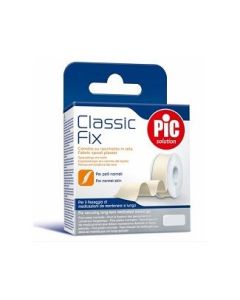 Pic Cerotto Rocchetto Classic Fix Tela Bianco 2.5x500cm Fustella