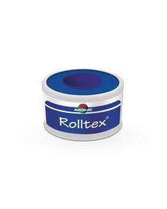 Master Aid Rolltex Cerotto 1 Pezzo m5 x 2.5cm