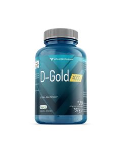 Vitamina D Gold 4000 Ui Masticabile Arancia 120cpr [EXP/TMC 24]