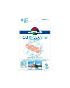 Master Aid Cutiflex Cerotti Assortiti 20 Pezzi