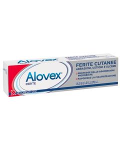 Alovex Ferite Cutanee Crema 30ml