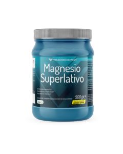 Magnesio Superlativo Limone 500g [EXP/TMC 24]