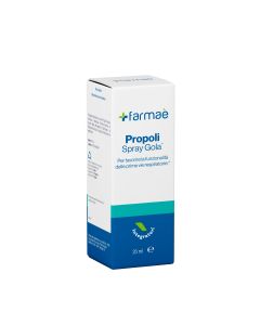 Farmaè Propoli Spray Gola 20ml