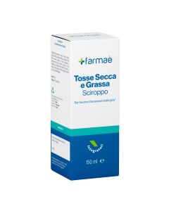 Farmaè Tosse Secca e Grassa Sciroppo 150ml