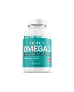 Omega 3 Fish Oil FOS