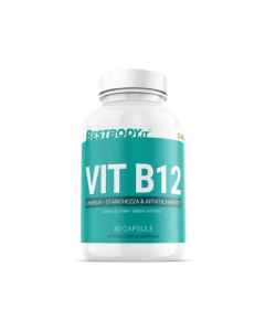 Vitamina B12 Forte Veg 30cps