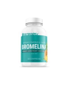 Bromelina 60cpr