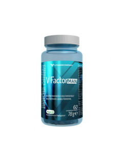 V-Factor Man 60cpr [EXP/TMC 24]