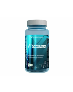 V-Factor Fem 60cpr [EXP/TMC 24]