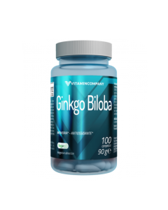 Ginkgo Biloba 100cpr [EXP/TMC 24]