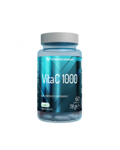 Vitamina C 1000 60cpr [EXP/TMC 24]