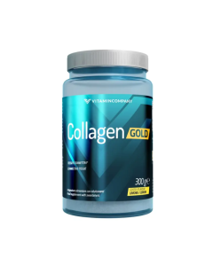 Collagen Gold Limone 300g [EXP/TMC 24]