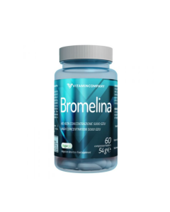 Bromelina 60cpr [EXP/TMC 24]