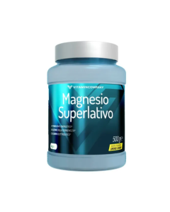 Magnesio Superlativo Limone 500g [EXP/TMC 24]