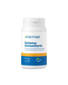 Farmaè Sistema Immunitario integratore 30 capsule