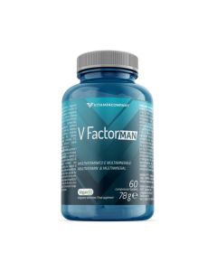 V-Factor Man 60cpr [EXP/TMC 24]