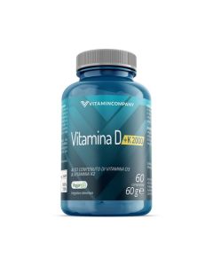 Vitamina D+K 60cpr [EXP/TMC 24]