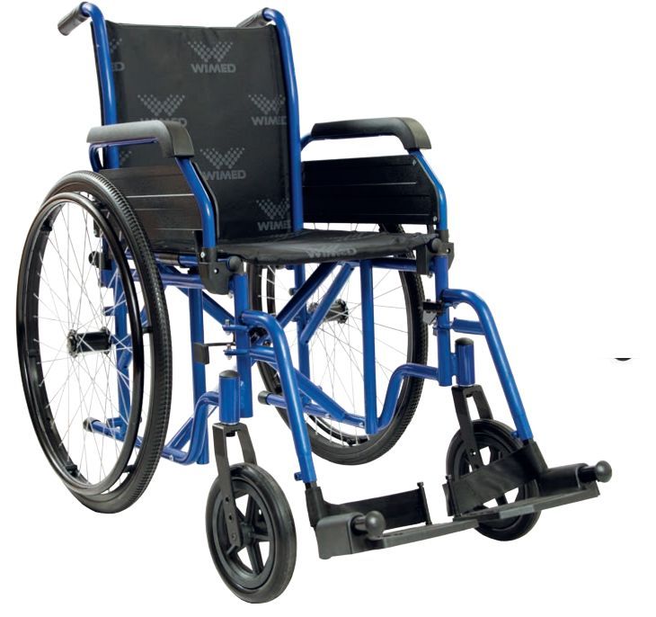 Carrozzina per disabili Excel Plus, Carrozzine autospinte