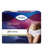 Tena Silhouette Blanc Taglia L 5 Pezzi