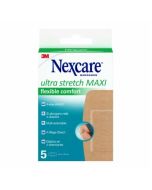 Nexcare Cerotti Flexible Comfort Ultra Stretch Maxi 5 Pezzi