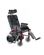 Carrozzina elettrica  per disabili e anziani  715 MAGIC