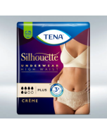 Tena Silhouette Creme Taglia L 8 Pezzi