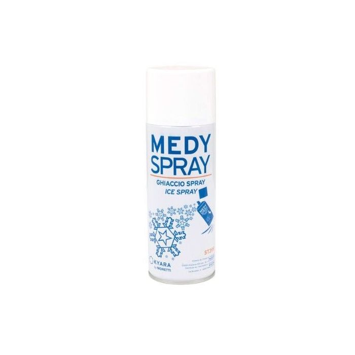 Ghiaccio istantaneo Spray – 400 ml