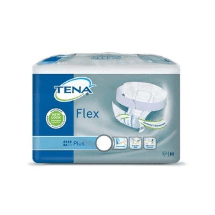 Tena Flex Plus Pannolone A Cintura Plus Medium 30 Pezzi, Pannoloni per  adulti